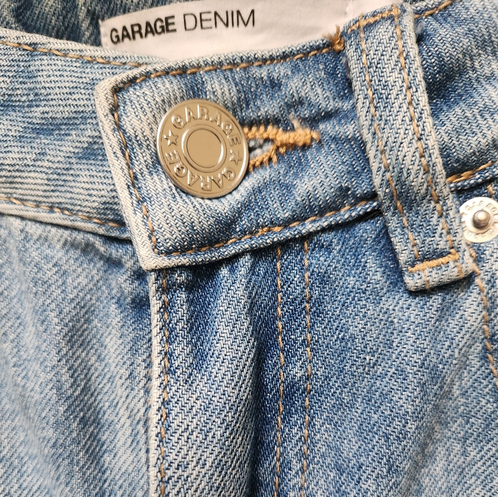 Garage Mom Jeans, Size 5/27 - Picture 2 of 6